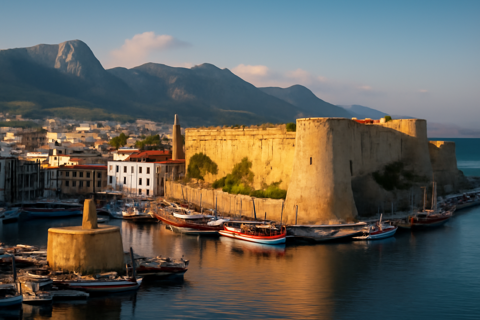 Girne, Nordzypern