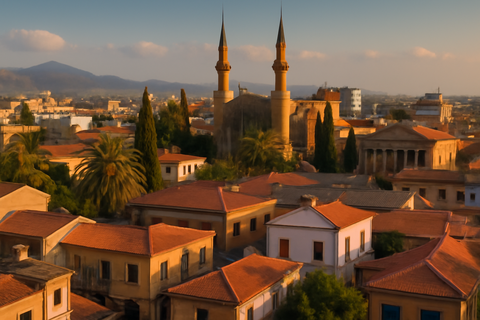 Lefkoşa, Nordzypern