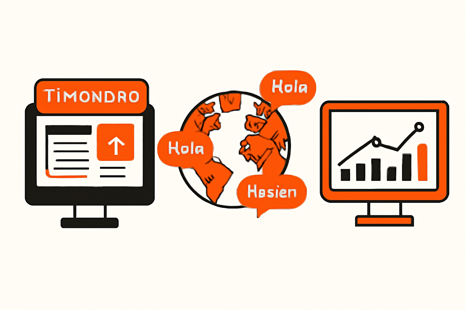 Maximale Sichtbarkeit – globale Reichweite