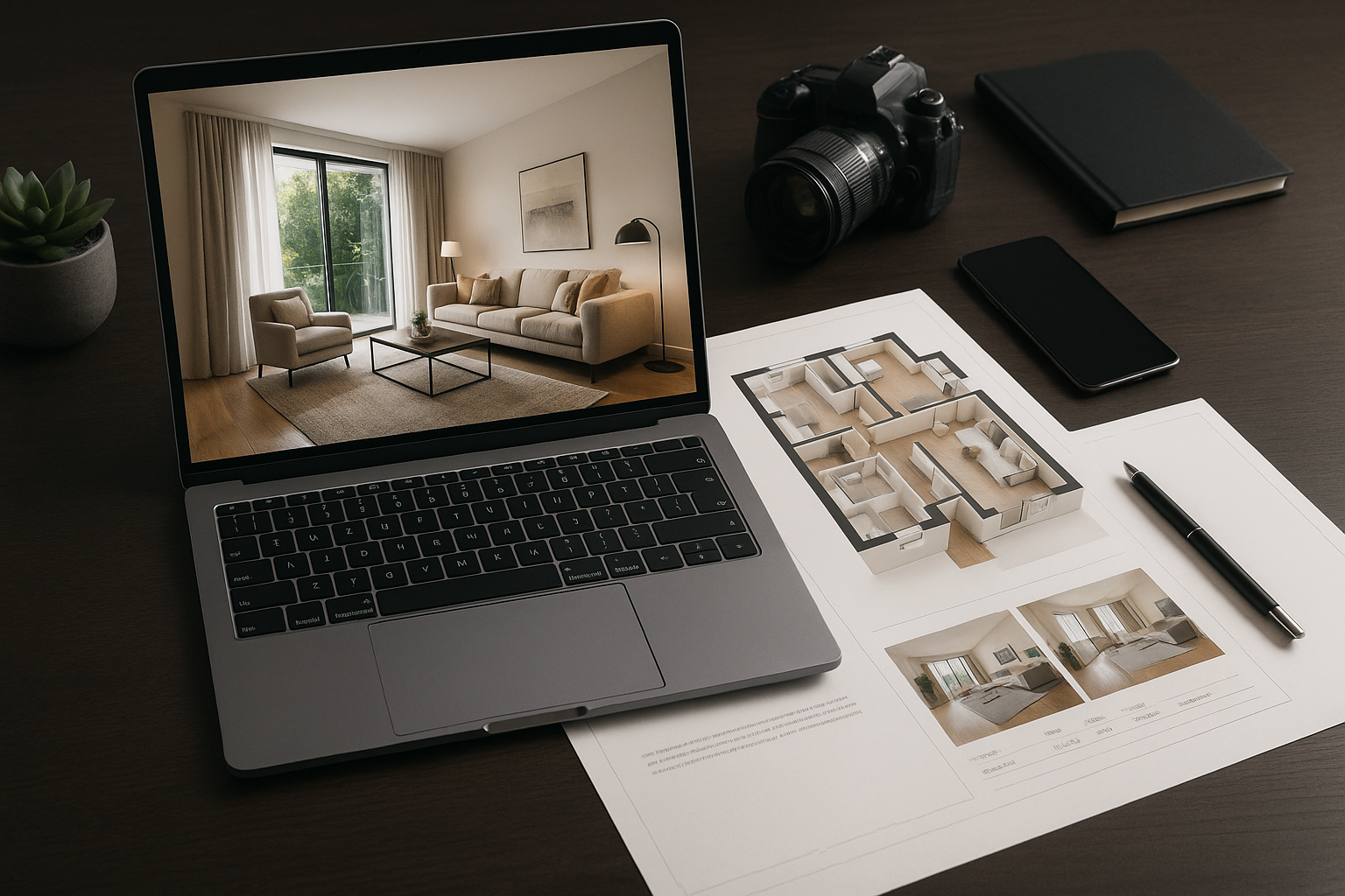 Staging & Premium Medien