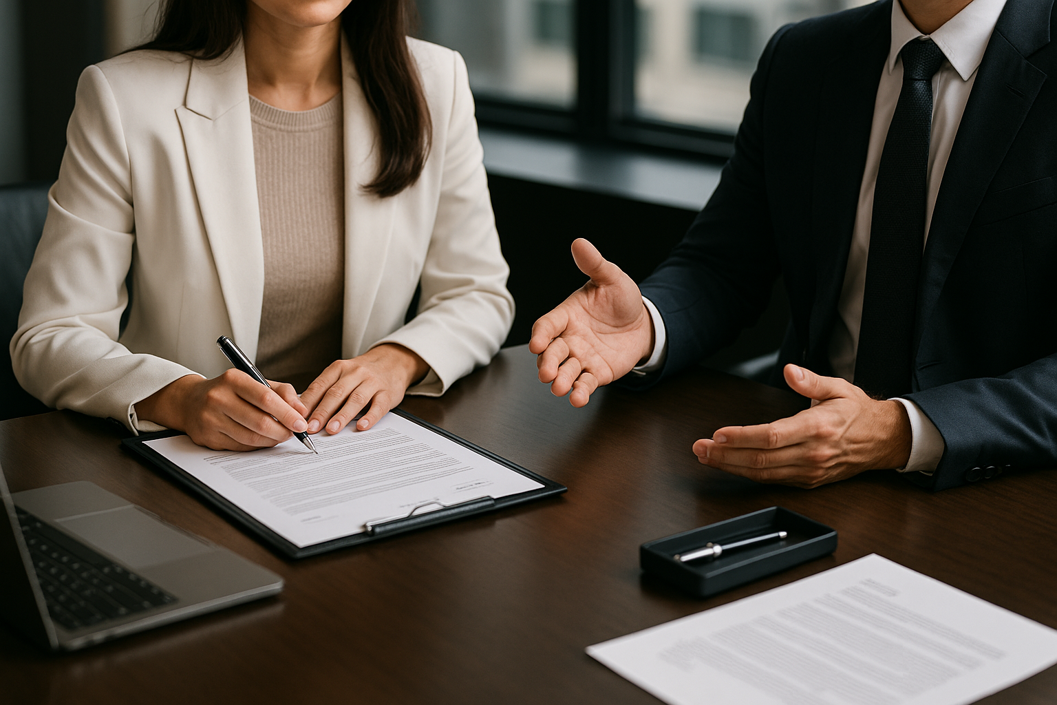 Angebotsmanagement & Verhandlung