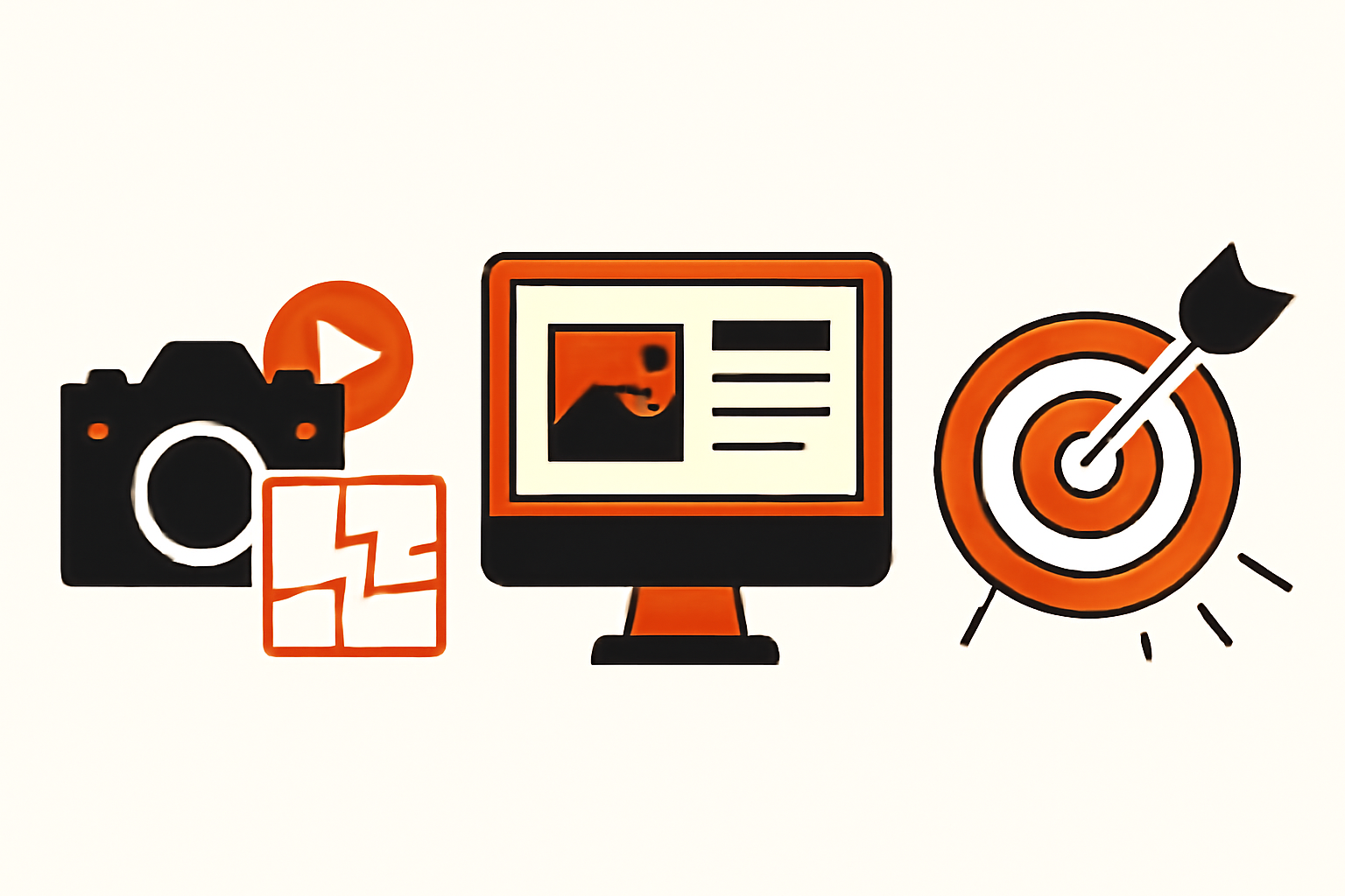 Professionelle Werbung – Medien & Kampagnen