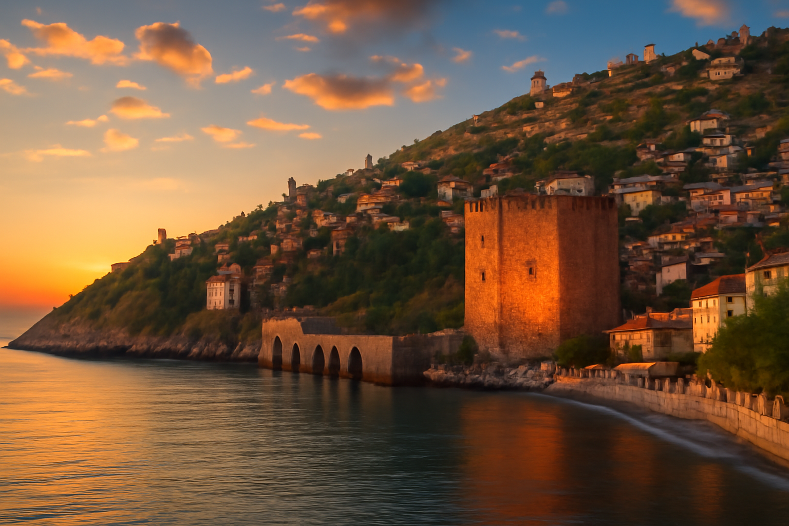 Alanya, Türkei