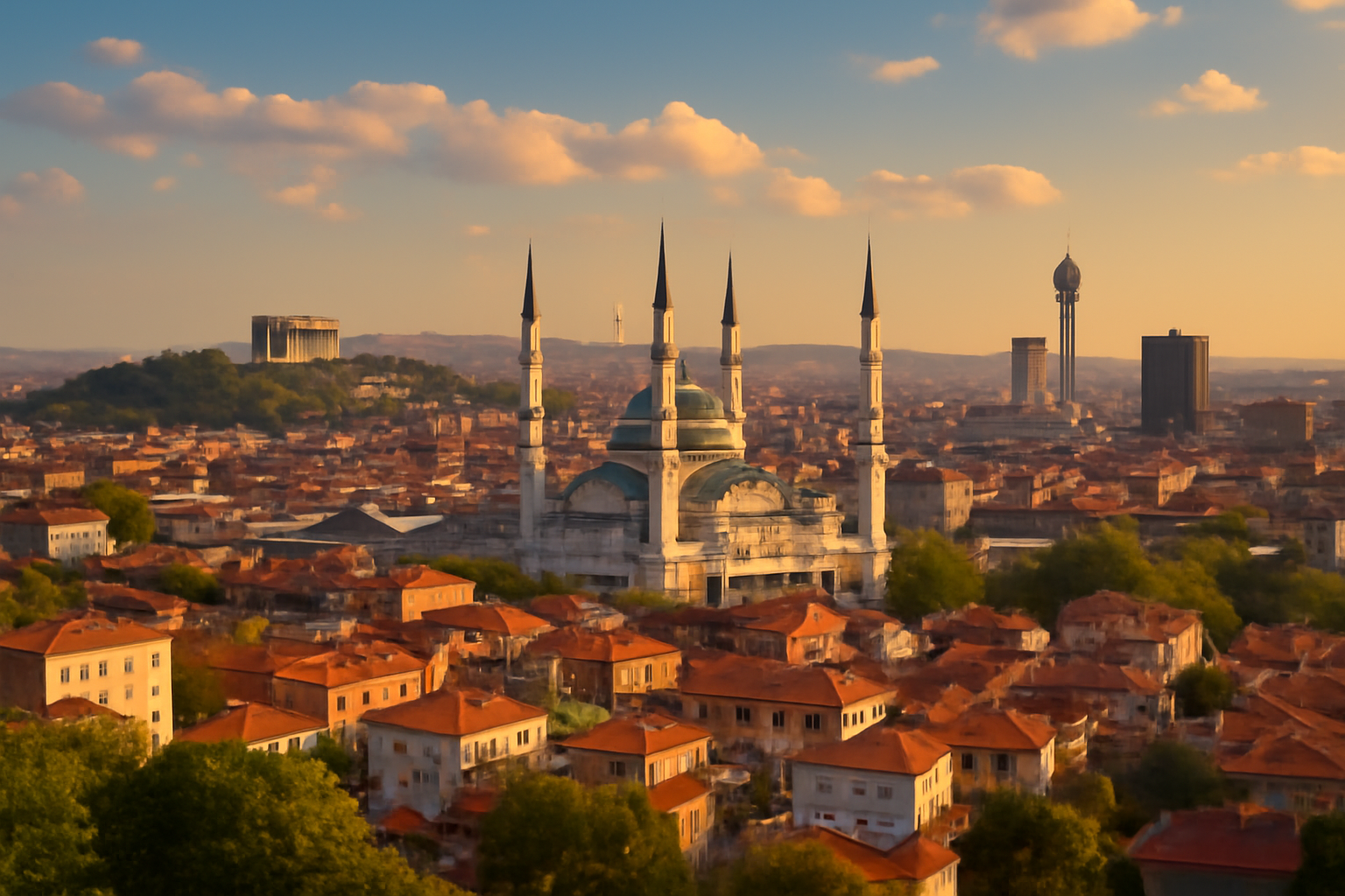 Ankara, Türkei