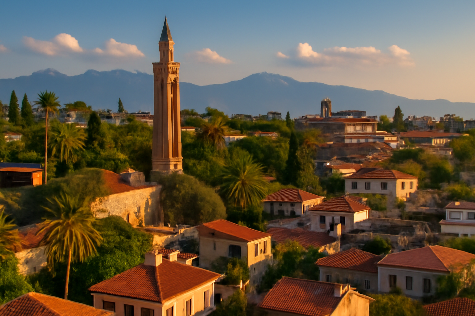 Antalya, Türkei