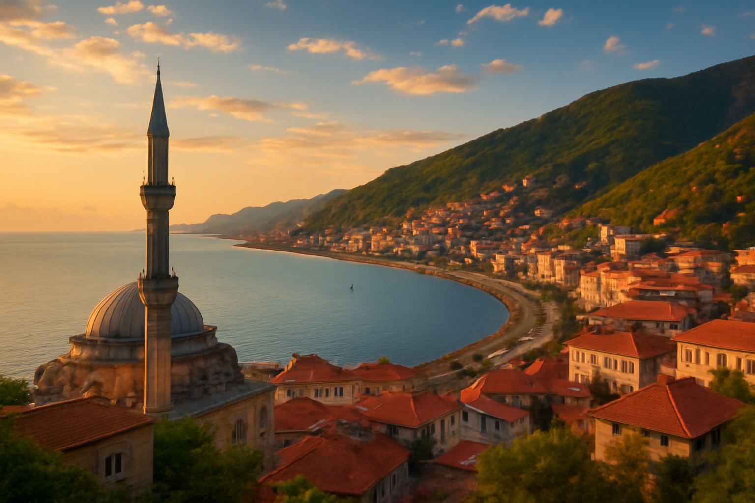 Trabzon, Türkei