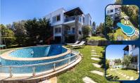 BO-423, Strandnahe Villa mit Ausblick auf das Mittelmeer und Balkon in Bodrum-Yalikavak