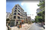 IS-2030, Wohnung mit Tiefgaragen-Parkplatz und separater Küche in Istanbul-Kadiköy