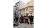 IS-2056, Wohnung mit Balkon und offener Küche in Istanbul-Besiktas