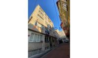 IS-2058, Wohnung mit Balkon und separater Küche in Istanbul-Besiktas