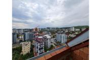 AL-908-1, Berg-Panorama-Wohnung (3 Zimmer, 2 Bäder) mit Mittelmeer-Blick und Terrasse in Alanya-Avsallar