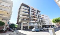 AL-913-1, Neubau-Eigentumswohnung (2 Zimmer, 1 Bad) mit Terrasse und Pool in Alanya-Mahmutlar