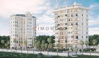 AL-906-1, Luxus der neuen Generation in Avsallar: Entdecken Sie den Gipfel des modernen Wohnens