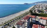 AL-923-3, Appartement mit Bergblick, Aussicht auf das Mittelmeer und Balkon in Alanya Kestel