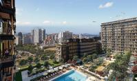 IS-2259-3, Seniorenfreundliche Meerblick-Wohnung (2 Zimmer, 1 Bad) mit Terrasse in Istanbul-Maltepe