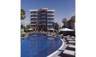 AN-1250-2, Neubau-Wohnung (3 Zimmer, 2 Bäder) mit Pool und Balkon in Antalya-Aksu