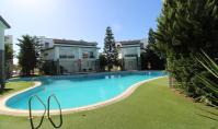 AN-1282, Seniorenfreundliche Villa (5 Zimmer, 3 Bäder) mit Pool und Balkon in Antalya-Zentrum