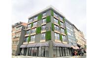 IS-889-3, Seniorenfreundliche Neubau-Wohnung (3 Zimmer, 1 Bad) mit Terrasse in Istanbul-Kadiköy