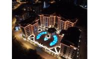AL-991-2, Bergblick-Wohnung (5 Zimmer, 2 Bäder) mit Mittelmeer-Blick und Terrasse in Alanya-Ciplakli