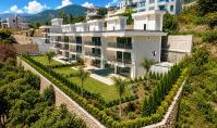 AL-993-3, Yaylali Alanya Edelstein Meer Bergblick mit Balkon Glückseligkeit