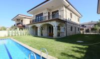 AN-1311-2, Neubau-Villa (4 Zimmer, 3 Bäder) mit Pool und Balkon in Antalya-Dösemealti
