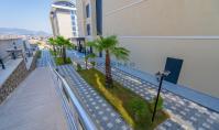 AL-1015-4, Luxusimmobilie mit Bergpanorama, Wellnessbereich und Blick auf das Mittelmeer in Alanya Payallar