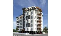NO-303, Meerblick-Wohnung (4 Zimmer, 2 Bäder) mit Balkon und Klimaanlage in Nordzypern-Famagusta