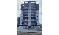 NO-306-2, Strandnahe Meerblick-Wohnung (2 Zimmer, 1 Bad) mit Balkon in Nordzypern-Aygün