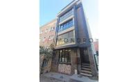 IS-2612-1, Neubau-Wohnung (2 Zimmer, 1 Bad) mit Balkon und Klimaanlage in Istanbul-Beyoglu