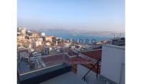 IS-2613, Meerblick-Eigentumswohnung (4 Zimmer, 2 Bäder) mit Balkon und offener Küche in Istanbul-Beyoglu