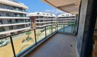 AL-1047-4, Bergblick-Immobilie (3 Zimmer, 1 Bad) mit Wellnessbereich und Terrasse in Alanya Oba