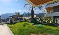 AL-1048, Exklusive Villa mit Meer- und Bergblick und Balkon in Oba, Alanya