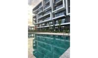 AN-1473-3, Neubau-Wohnung (2 Zimmer, 1 Bad) mit Pool und Balkon in Antalya-Aksu