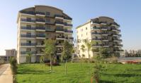 AN-1499, Neubau-Wohnung (2 Zimmer, 1 Bad) mit Wellnessbereich und Balkon in Antalya-Aksu