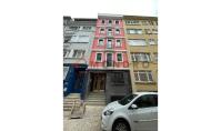 IS-2747-1, Klimatisierte Neubau-Eigentumswohnung (4 Zimmer, 2 Bäder) mit offener Küche in Istanbul-Beyoglu