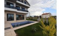 AN-1506, Neubau-Villa (5 Zimmer, 4 Bäder) mit Pool und Balkon in Antalya-Dösemealti