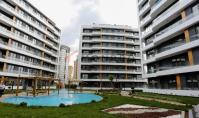 IS-2777-1, Meerblick-Wohnung (3 Zimmer, 2 Bäder) mit Balkon und Fitnessanlage in Istanbul-Avcilar