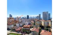 IS-2778, Seniorenfreundliche Meerblick-Eigentumswohnung (4 Zimmer, 2 Bäder) mit Balkon in Istanbul-Kartal