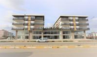 AN-1601, Seniorenfreundliche Neubau-Wohnung (2 Zimmer, 1 Bad) mit Balkon in Antalya-Kepez