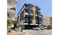 AN-1636, Seniorenfreundliche Neubau-Wohnung (3 Zimmer, 1 Bad) mit Balkon in Antalya-Zentrum