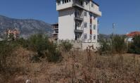 AN-1654-2, Klimatisierte Neubau-Eigentumswohnung (3 Zimmer, 1 Bad) mit Balkon in Antalya-Dösemealti