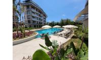 AL-1101-1, Wohnung mit Meerblick (3 Zimmer, 1 Bad) in Strandnähe mit Balkon in Alanya Oba