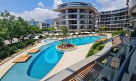 AL-1101-2, Strandnahe Meerblick-Wohnung (2 Zimmer, 1 Bad) mit Balkon in Alanya-Oba
