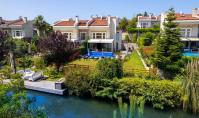 IS-3110, Strandnahe Villa (7 Zimmer, 5 Bäder) mit Pool und Terrasse in Istanbul-Sariyer