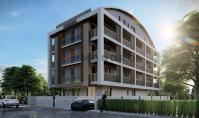 AN-1749-2, Seniorenfreundliche Neubau-Eigentumswohnung (4 Zimmer, 2 Bäder) mit Balkon in Antalya-Zentrum