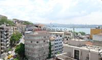 IS-3229, Meerblick-Eigentumswohnung mit Balkon und offener Küche in Istanbul-Beyoglu