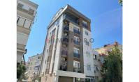 AN-1741-2, Seniorenfreundliche Neubau-Wohnung (5 Zimmer, 2 Bäder) mit Balkon in Antalya-Zentrum