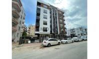 AN-1016-5, Neubau-Wohnung (6 Zimmer, 2 Bäder) mit Balkon und offener Küche in Antalya-Zentrum