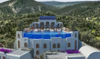 NO-455-2, Seniorenfreundliche Villa (4 Zimmer, 4 Bäder) mit Bergblick und Meerblick in Nordzypern-Kayalar