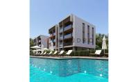 AN-1364-2, Neubau-Wohnung (4 Zimmer, 2 Bäder) mit Pool und Balkon in Antalya-Konyaalti